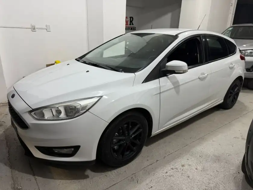 Ford Focus L/16 1.6 5 P S  2015 - foto 2