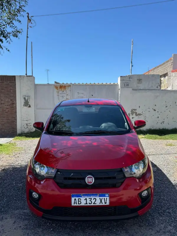 FIAT MOBI EASY 2017 - foto 1