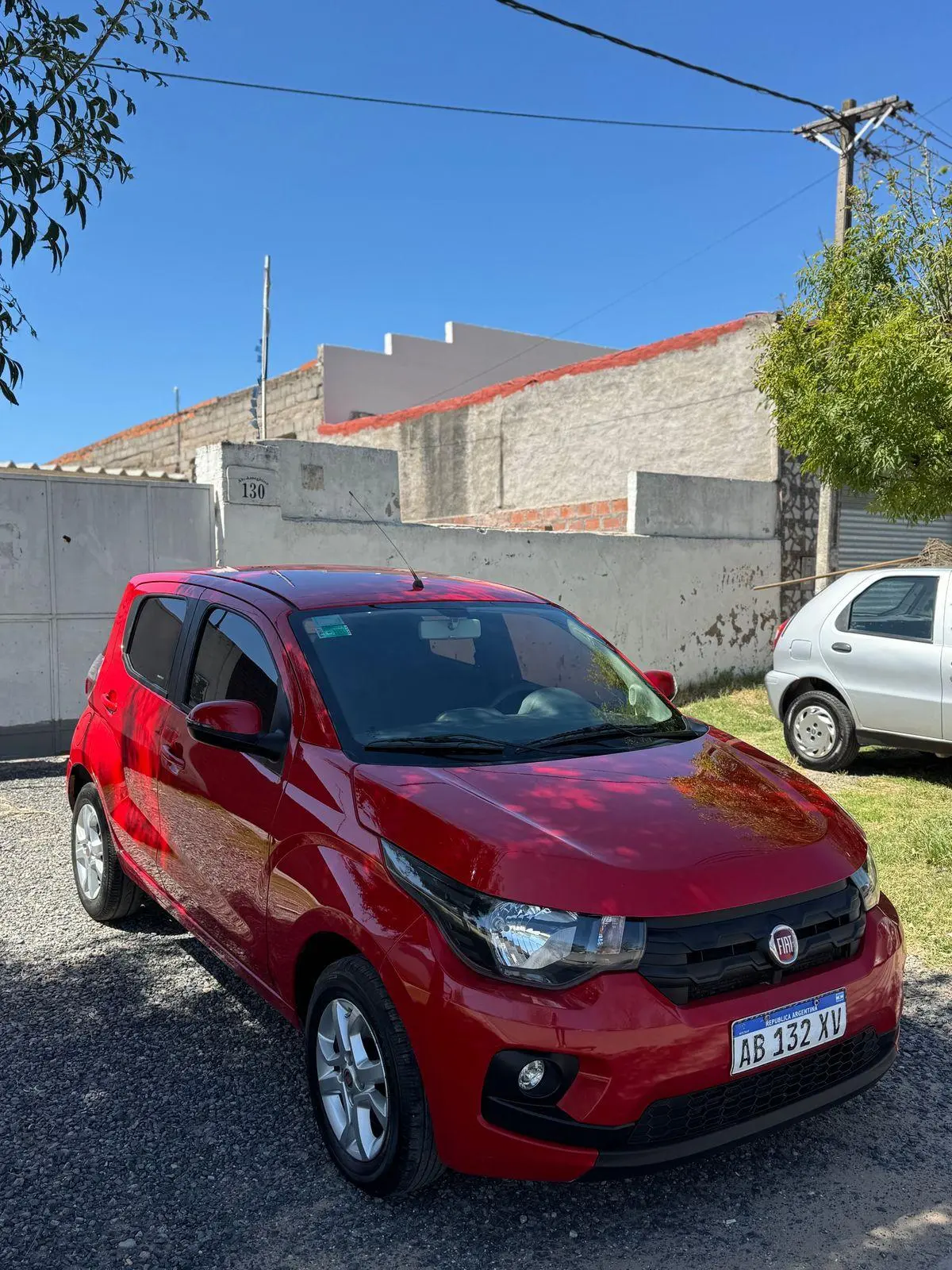 Fiat Mobi Easy  2017 - foto 2