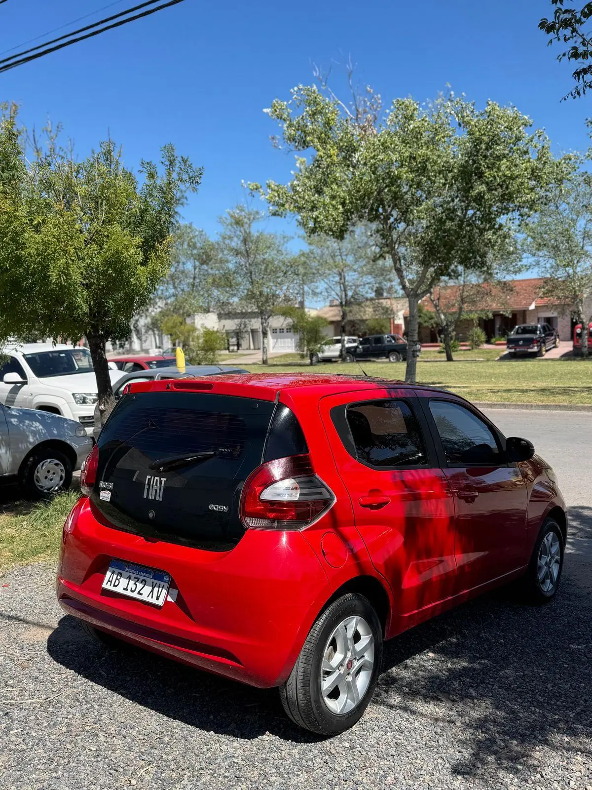 Fiat Mobi Easy  2017 - foto 3