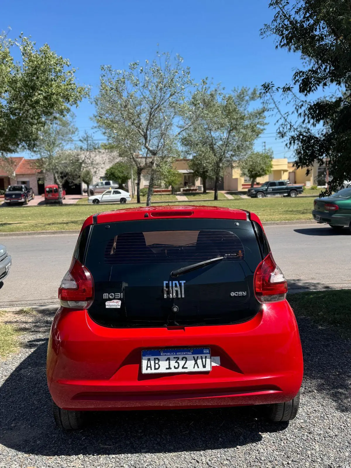 Fiat Mobi Easy  2017 - foto 4