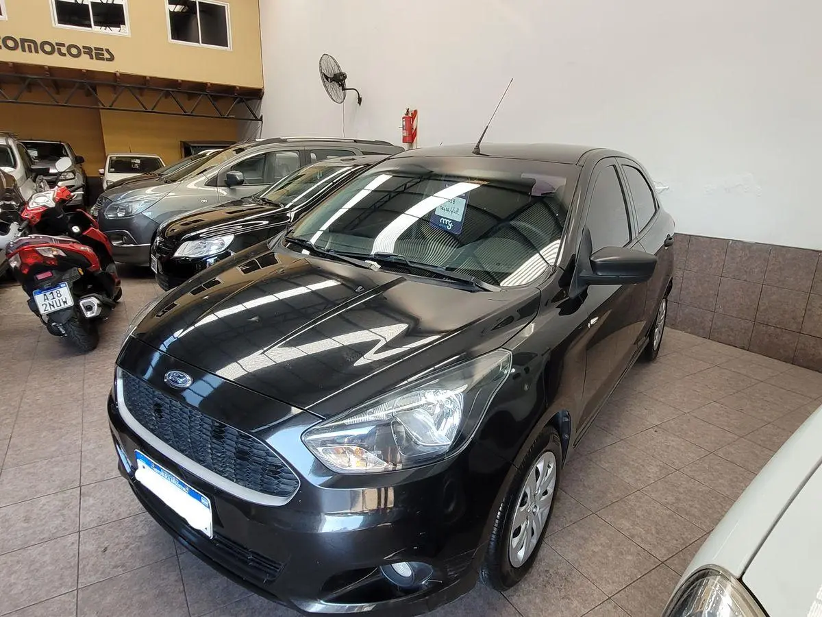 Ford Ka 1.5 S  2018 - foto 2