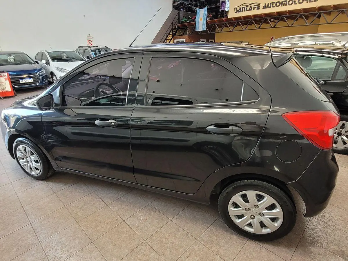 Ford Ka 1.5 S  2018 - foto 3