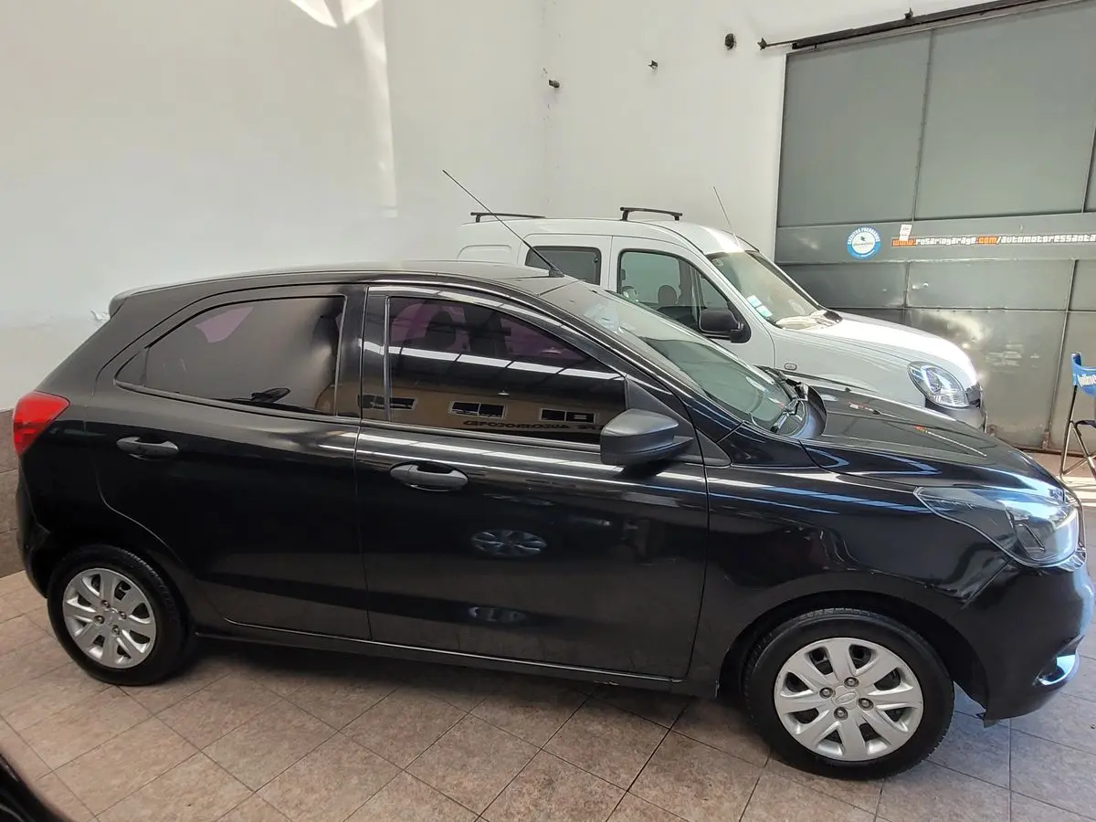 Ford Ka 1.5 S  2018 - foto 4