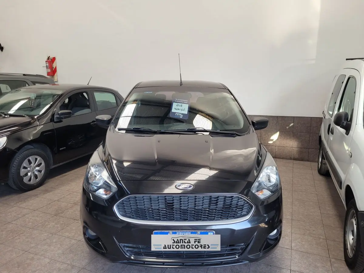 Ford Ka 1.5 S  2018 - foto 5