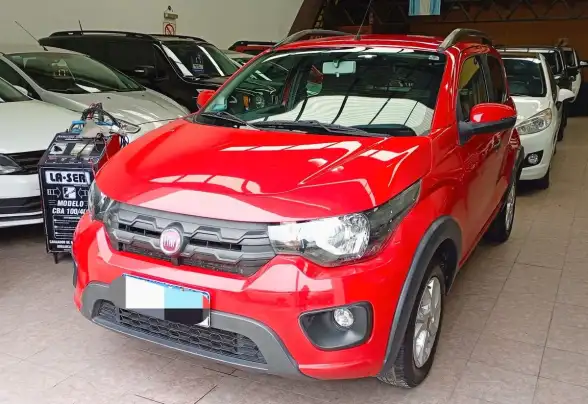 FIAT MOBI WAY 2017 - foto 1
