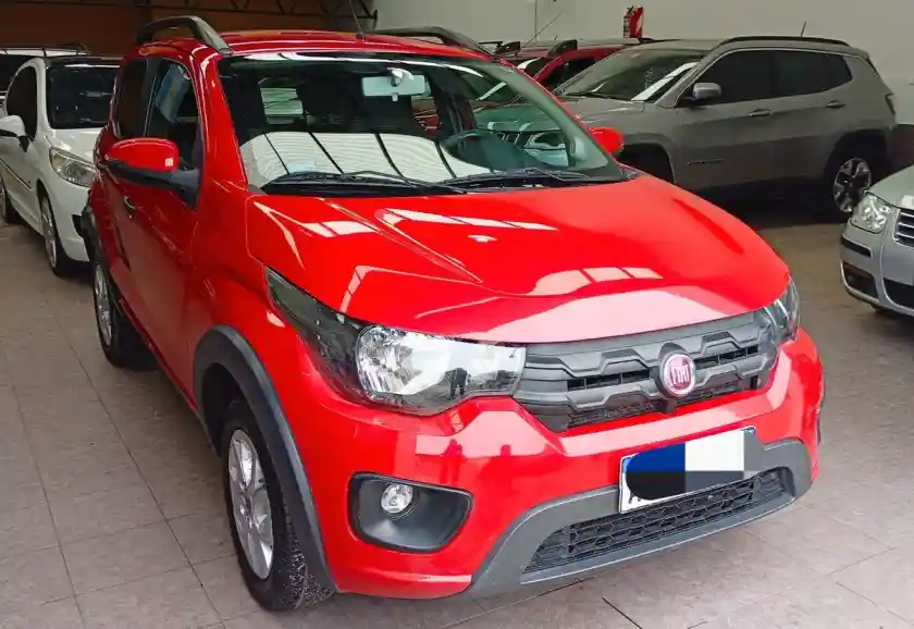 Fiat Mobi Way  2017 - foto 3