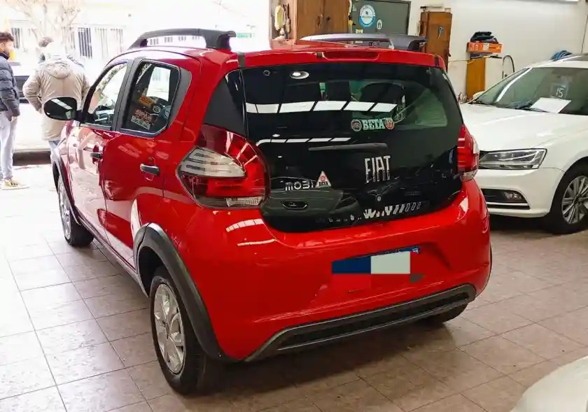 Fiat Mobi Way  2017 - foto 5