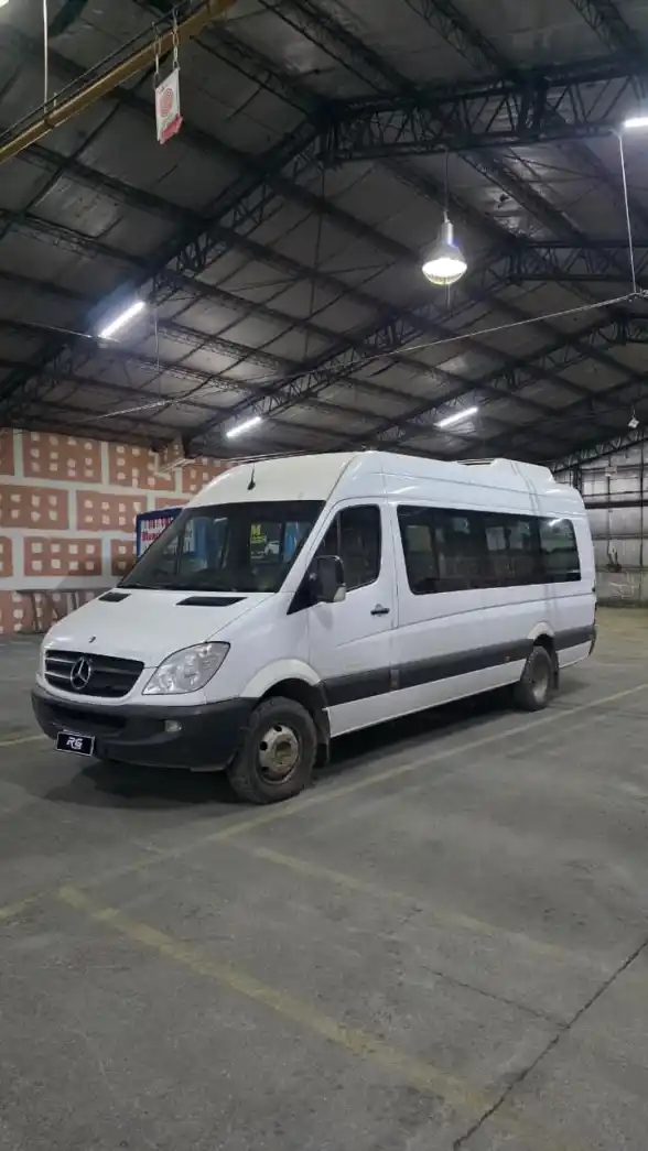 Mercedes Benz Sprinter 515 Minibus 4325 19+1  2013 - foto 2