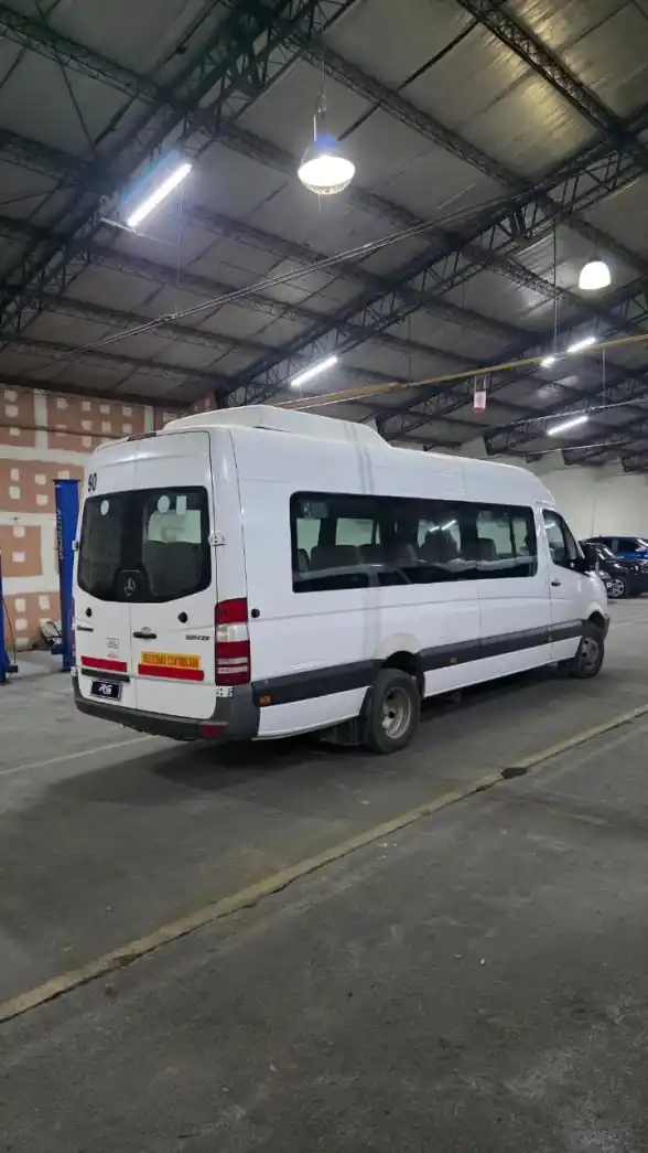 Mercedes Benz Sprinter 515 Minibus 4325 19+1  2013 - foto 3