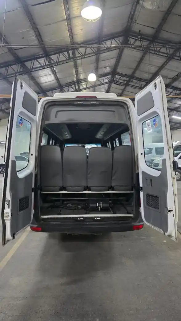 Mercedes Benz Sprinter 515 Minibus 4325 19+1  2013 - foto 4