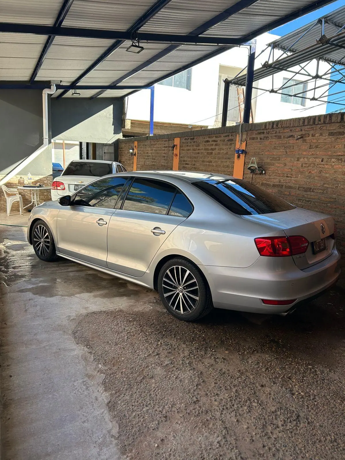 Volkswagen Vento  2.0 Tsi Sportline L/11  2011 - foto 2