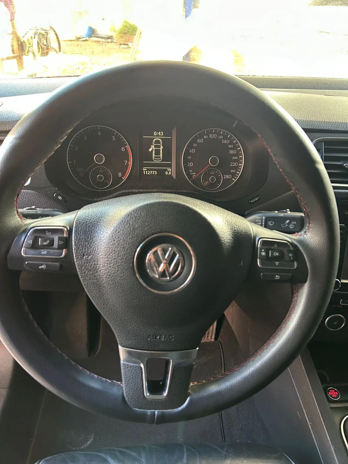 Volkswagen Vento  2.0 Tsi Sportline L/11  2011 - foto 5
