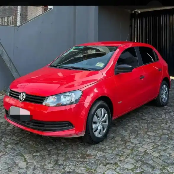 Volkswagen Gol Trend 1.6 5 P L/13 Pk 1  2014 - foto 1