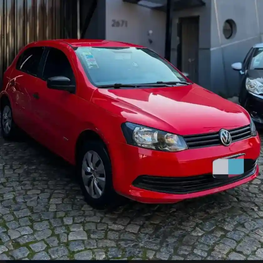 Volkswagen Gol Trend 1.6 5 P L/13 Pk 1  2014 - foto 2
