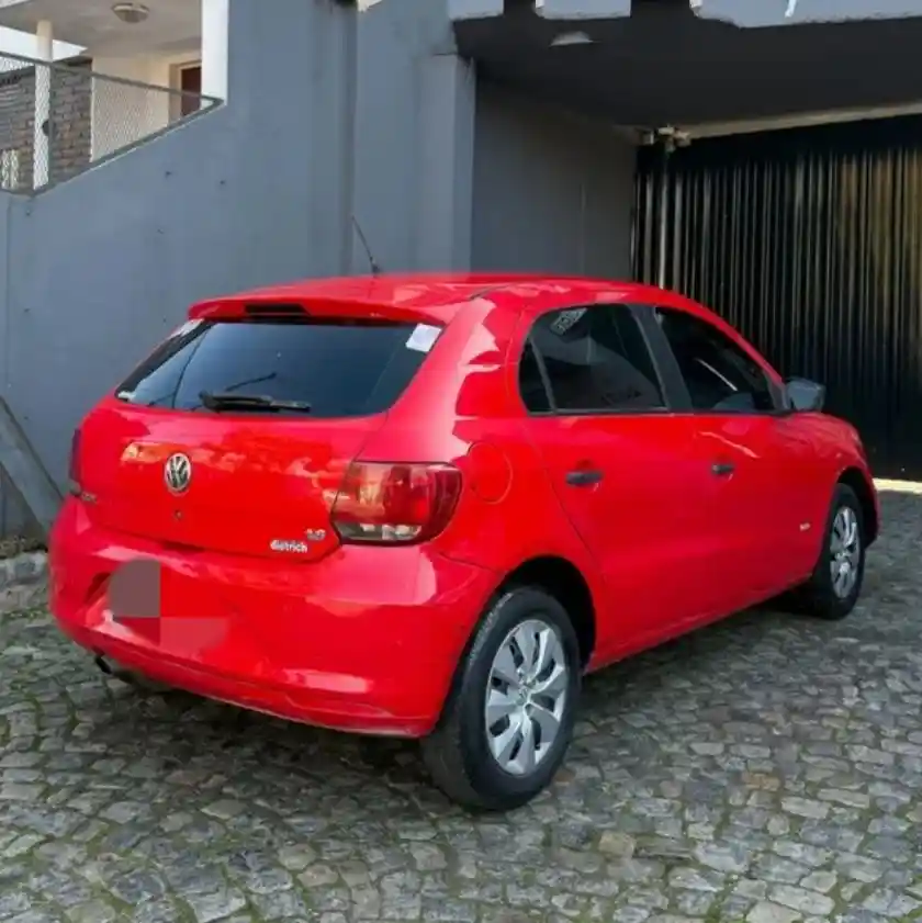 Volkswagen Gol Trend 1.6 5 P L/13 Pk 1  2014 - foto 3