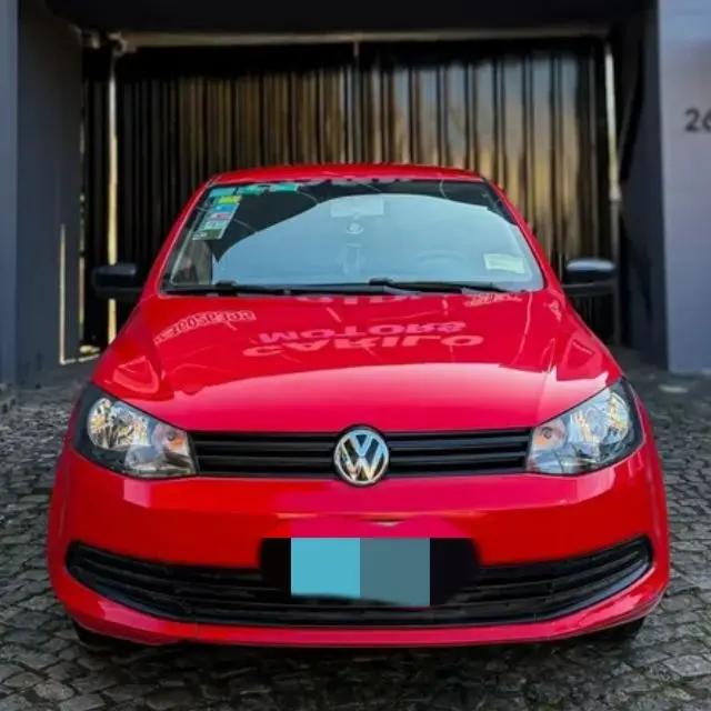 Volkswagen Gol Trend 1.6 5 P L/13 Pk 1  2014 - foto 4
