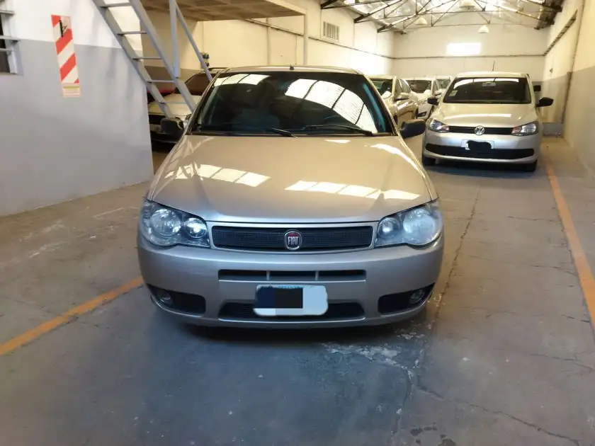Fiat Palio 1.4 5 P Fire L/09  2010 - foto 1