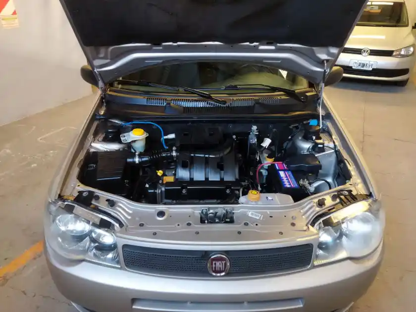Fiat Palio 1.4 5 P Fire L/09  2010 - foto 5