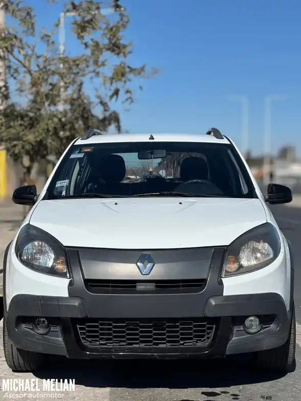 Renault Sandero Stepway 1.6 Tweed  2014 - foto 2