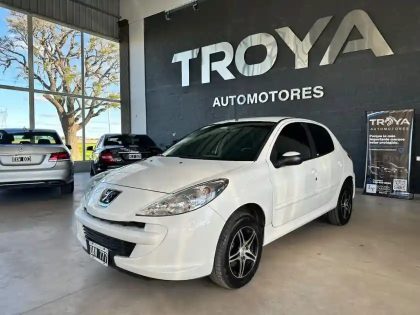 Peugeot 207 Compact 1.4 4 P Xs//Allure  2014 - foto 1