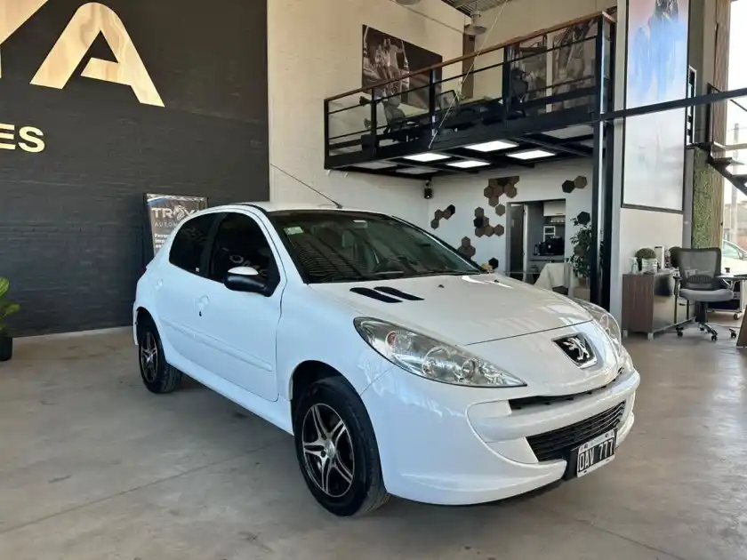 Peugeot 207 Compact 1.4 4 P Xs//Allure  2014 - foto 3