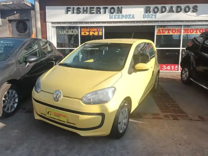 Volkswagen Up! 3 Ptas Move  2015 - foto 1