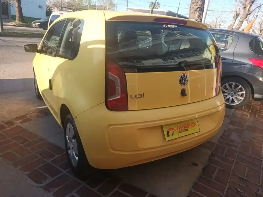 Volkswagen Up! 3 Ptas Move  2015 - foto 2