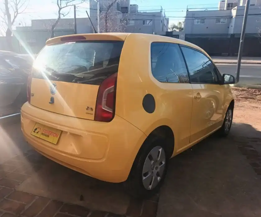 Volkswagen Up! 3 Ptas Move  2015 - foto 3