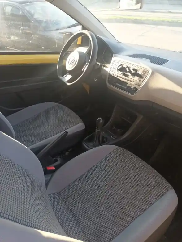 Volkswagen Up! 3 Ptas Move  2015 - foto 4