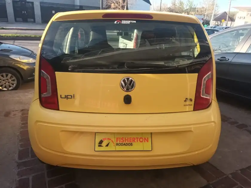Volkswagen Up! 3 Ptas Move  2015 - foto 5