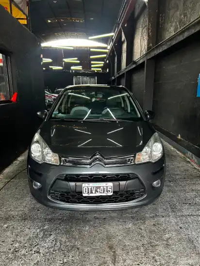 Citroen C 3 1.5I Origine  2015 - foto 2
