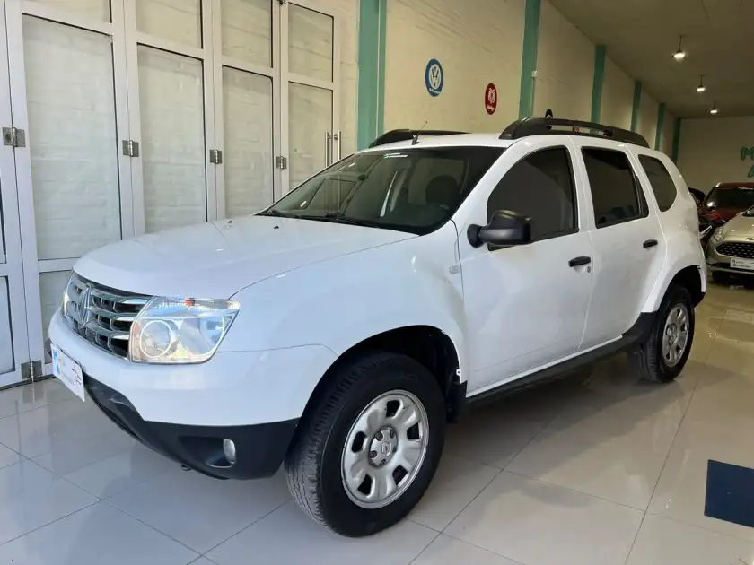 Renault Duster 1.6 4X2 Confort Plus  2013 - foto 1