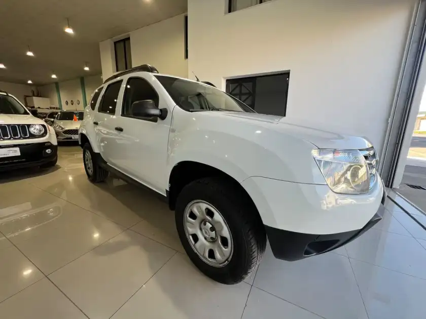Renault Duster 1.6 4X2 Confort Plus  2013 - foto 2