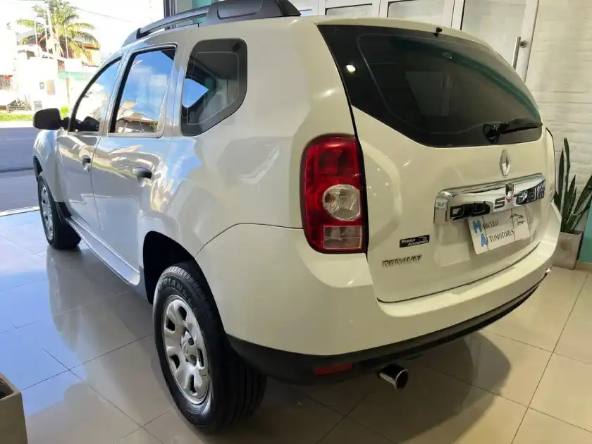 Renault Duster 1.6 4X2 Confort Plus  2013 - foto 3