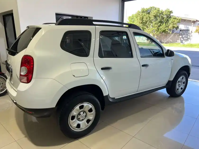 Renault Duster 1.6 4X2 Confort Plus  2013 - foto 4