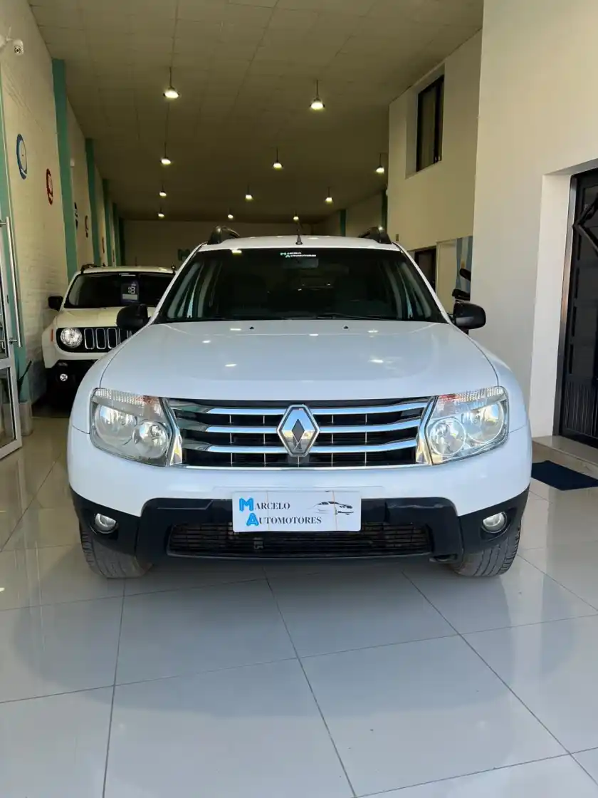 Renault Duster 1.6 4X2 Confort Plus  2013 - foto 5