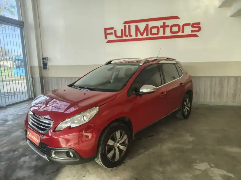 Peugeot 2008 1.6 Sport Thp  2016 - foto 1