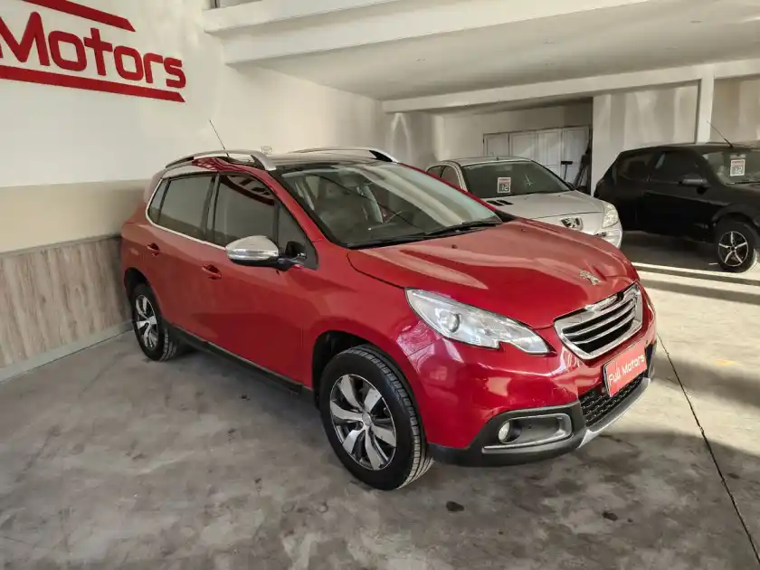 Peugeot 2008 1.6 Sport Thp  2016 - foto 2