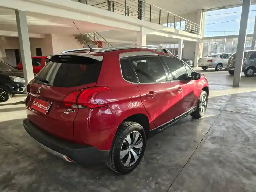 Peugeot 2008 1.6 Sport Thp  2016 - foto 4