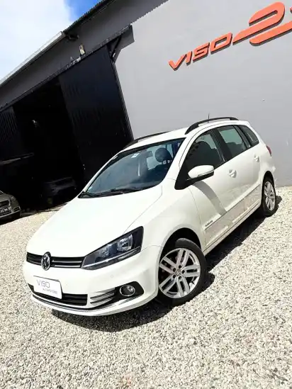 Volkswagen Suran 1.6 Highline     L/15  2017 - foto 1