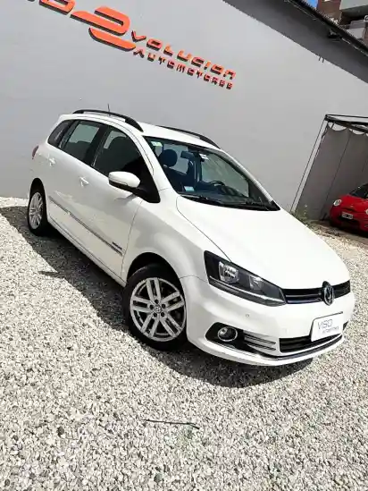 Volkswagen Suran 1.6 Highline     L/15  2017 - foto 2