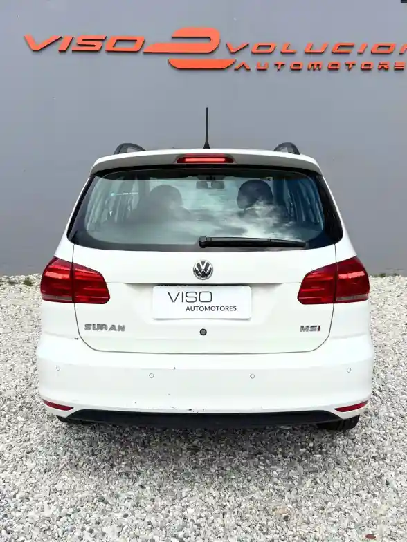 Volkswagen Suran 1.6 Highline     L/15  2017 - foto 5