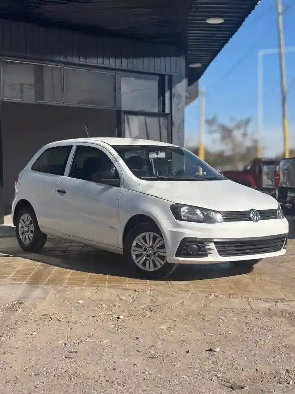 Volkswagen Gol Trend 1.6 3 P L/17  2017 - foto 1