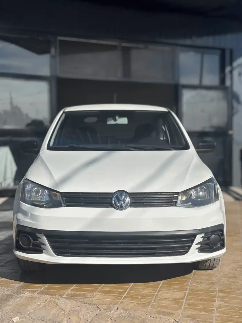 Volkswagen Gol Trend 1.6 3 P L/17  2017 - foto 2