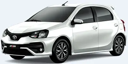 TOYOTA ETIOS 1.5 5 PTAS XLS PACK 4AT 2023 - foto 1