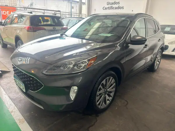 FORD KUGA 2.5 HIBRIDA 4X4 TITANIUM AUT 2020 - foto 1