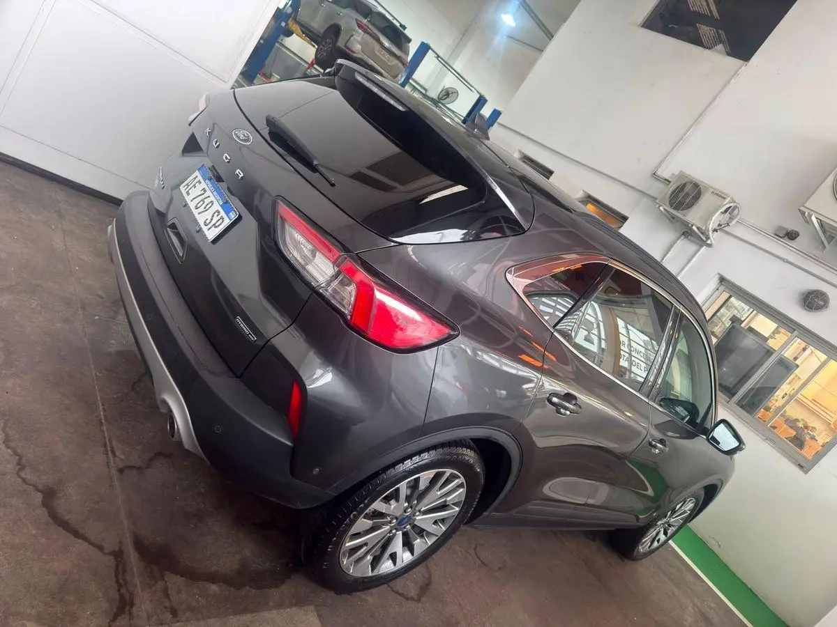 Ford Kuga 2.5 Hibrida 4X4 Titanium Aut  2020 - foto 3