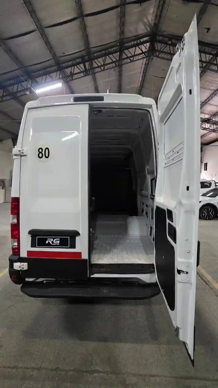 Iveco Daily 55C 16 Furgon 15.6  2015 - foto 5