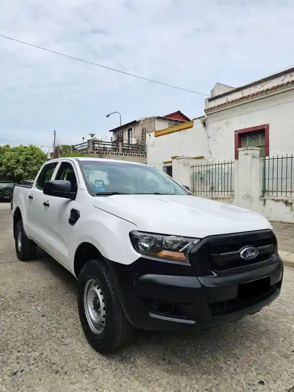 FORD RANGER 2.5 DC 4X2 L/19 XL 2020 - foto 1